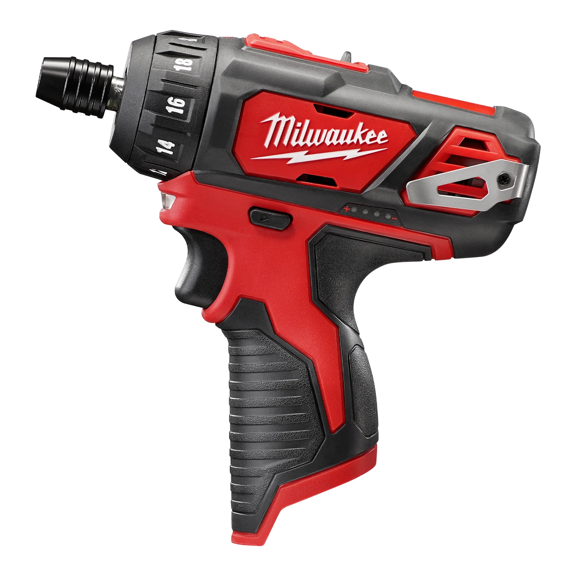 Picture of Milwaukee Electric Tool 2406-20 M12 1/4 Hex 2 Speed Screwdriver